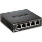 D-Link DGS 105 Switch 5-porte Gigabit